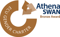 Athena Swan Bronze Award logo