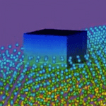 Smoothed particle hydrodynamics
