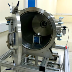 Thermal vacuum chamber